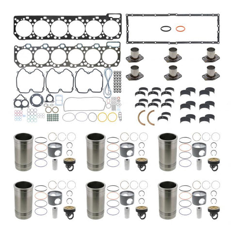 High Performance Parts C15102-010HP HIGH PERFORMANCE ENGINE KIT