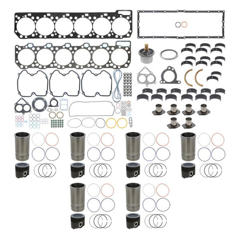 High Performance Parts C15103-010HP HIGH PERFORMANCE INFRAME ENGINE KIT