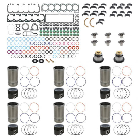 High Performance Parts C15103-028HP HIGH PERFORMANCE INFRAME ENGINE KIT