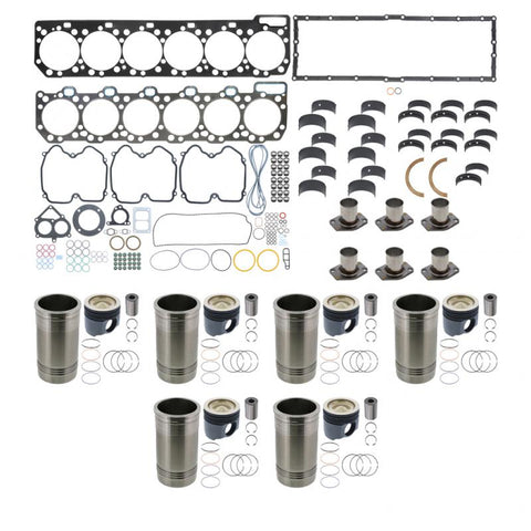 High Performance Parts C15107-010HP HIGH PERFORMANCE INFRAME ENGINE KIT