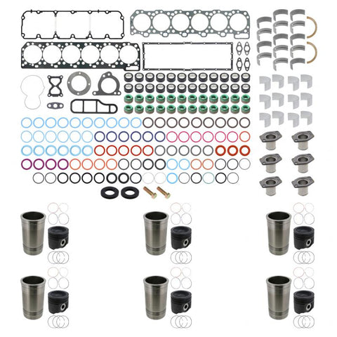 GENUINE PAI C15107-028 INFRAME ENGINE KIT