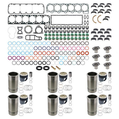 High Performance Parts C15107-028HP INFRAME ENGINE KIT