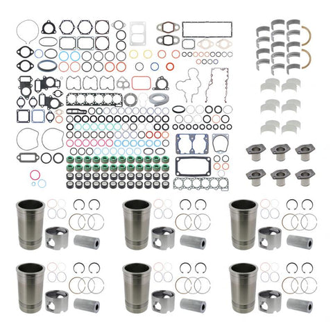 GENUINE PAI C15131-010 CROWNLESS ENGINE KIT