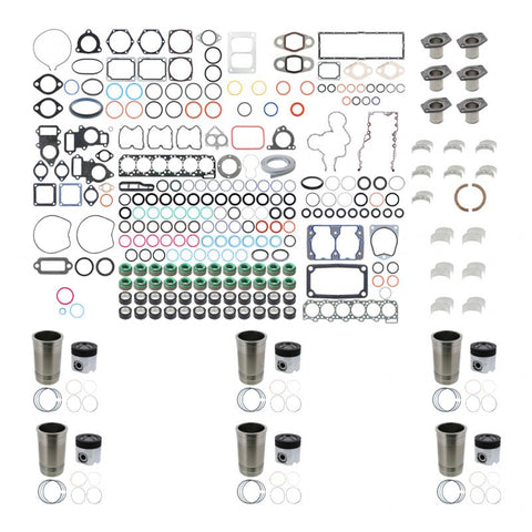 GENUINE PAI C15601-017 ENGINE OVERHAUL KIT