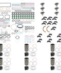 High Performance Parts C15603-010HP HIGH PERFORMANCE ENGINE OVERHAUL KIT