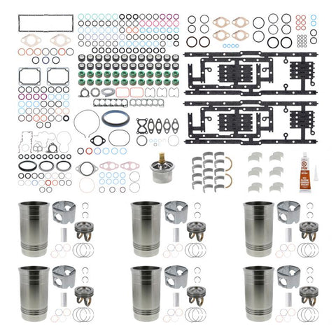 GENUINE PAI C16102-010 ENGINE KIT (OFF ROAD MACHINERY)