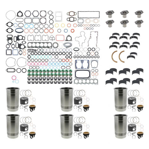 High Performance Parts C16601-010HP HIGH PERFORMANCE OVERHAUL ENGINE KIT