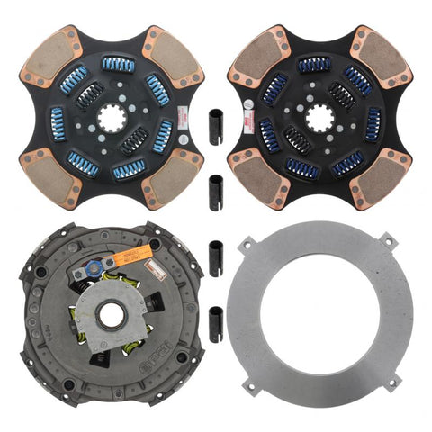 GENUINE PAI 9738 CLUTCH ASSEMBLY