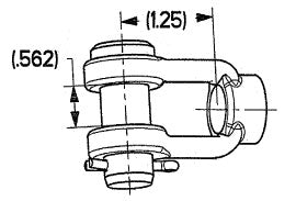Haldex CF3 Clevis