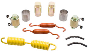 Haldex CQ65478 Brake Hardware Kit