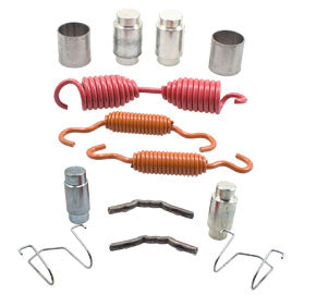 Haldex CQ65515 Brake Hardware Kit