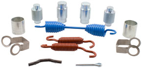 Haldex CQ66914 Brake Hardware Kit