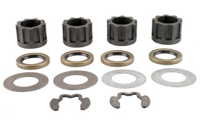 Haldex CQ66918 Bushing Kit