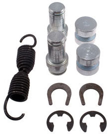 Haldex CQ66923 Brake Hardware Kit