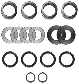 Haldex CQ67138 Bushing Kit