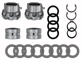 Haldex CQ67325 Bushing Kit