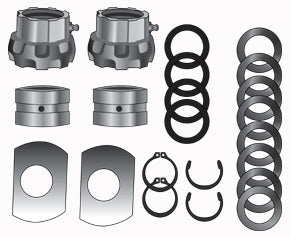 Haldex CQ67384 Bushing Kit