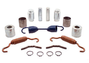 Haldex CQ67395 Brake Hardware Kit