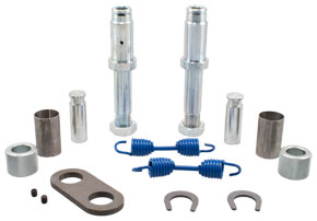 Haldex CQ67397 Brake Hardware Kit