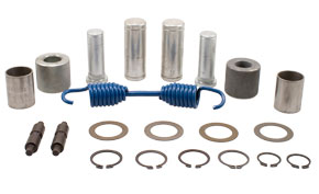 Haldex CQ67398 Brake Hardware Kit