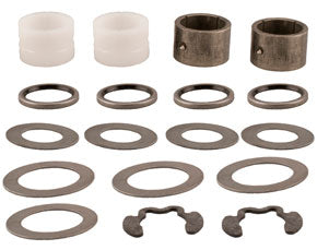 Haldex CQ67412 Bushing Kit