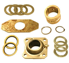 Haldex CQ67417W Bushing Kit