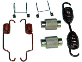 Haldex CQ69007 Brake Hardware Kit