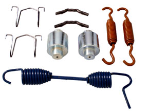 Haldex CQ69008 Brake Hardware Kit