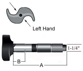 Haldex CS40134 Camshaft