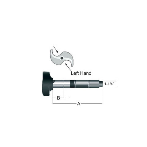 Haldex CS41160 Camshaft