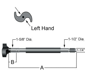 Haldex CS41414 Camshaft