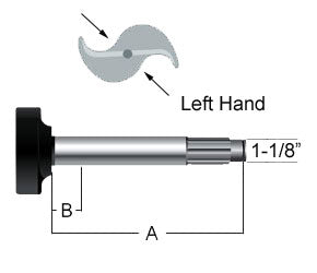 Haldex CS41446 Camshaft