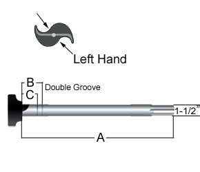 Haldex CS41506 Camshaft