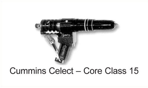 Prodiesel 3652540R L10 Injector
