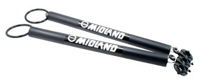 Haldex D075 Tender Kit - Dual Spring - With Clamp