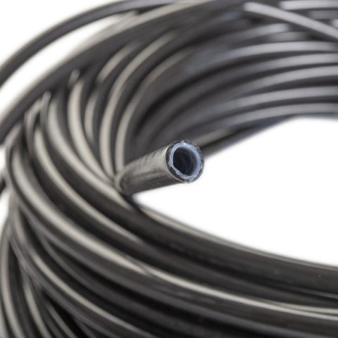 Tube Nylon Black 3/8" Od X 100 Ft-