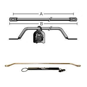 Haldex DA229 Slide Bar