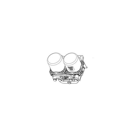 Haldex DA37100 Geminimdx® Dual Dryer