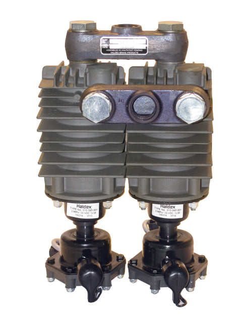 Haldex DA39100 Geminimdx® Dual Consep