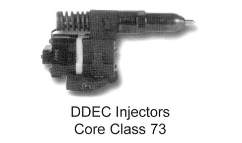 DSS 5234775R Series 92 Fuel Injector