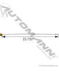 Engine Oil Dipstick Automann 25101289