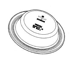 Haldex DP20XL Diaphragms