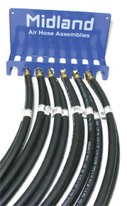 Haldex DQ16002 Air Hose Kit