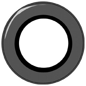 Haldex E172051 Compressor Oil Seal