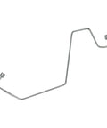 GENUINE PAI 2344 FUEL TUBE
