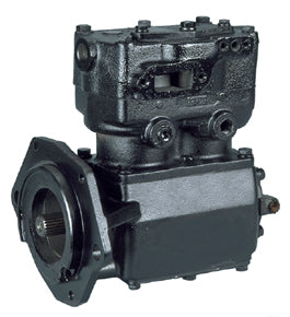 Haldex EL13151RX El1300 Compressor, Remanufactured