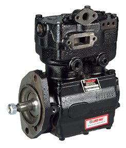 Haldex EL13280X El1300 Caterpillar Compressor, Remanufactured