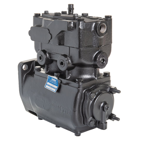 Haldex EL13330X El1300 Caterpillar Compressor, Remanufactured