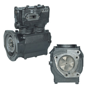 Haldex EL16053X El1600 Ddc Compressor, Remanufactured