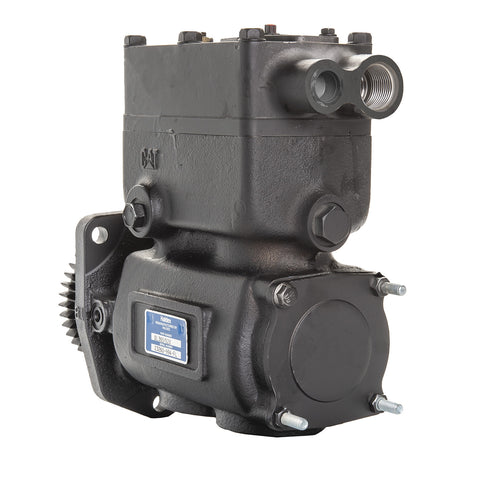 Haldex EL365152X El365 Caterpillar Compressor, Remanufactured